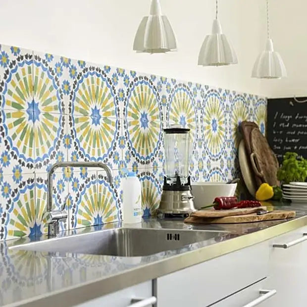 Aworan Tile - Solusan Kitchen Software