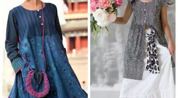 Ang hindi kapani-paniwala mundo ng Boho. Pinakabagong mga modelo