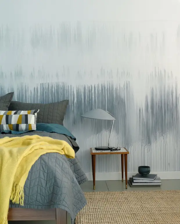 Hogyan lehet festeni a falakat