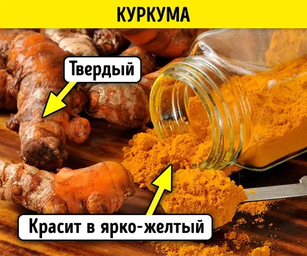 Чӣ гуна фарқ кардани ҳанутҳои табиӣ ва ҳанут аз қалбакӣ