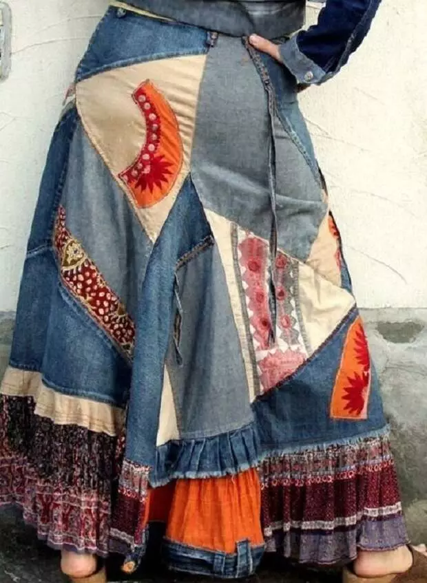 Bocho Denim հագուստ: Ցնցող հանդերձանքներ: Ոգեշնչման գաղափարներ