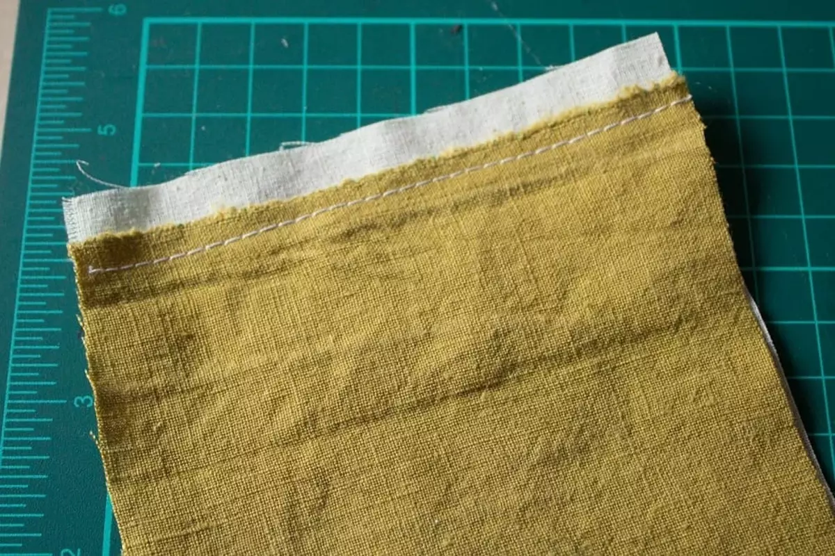 Idea: bagaimana untuk mengumpul kain patchwork, berhati-hati melihat dari muka dan dengan bahagian dalam