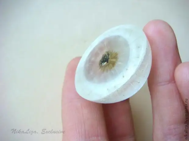 Dandelions in Resin. Վարպետության դաս