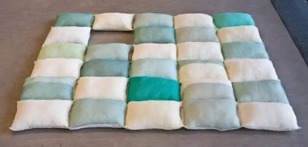 Keajaiban dari bantal biasa! 11 idea menarik yang tidak akan difikirkan!