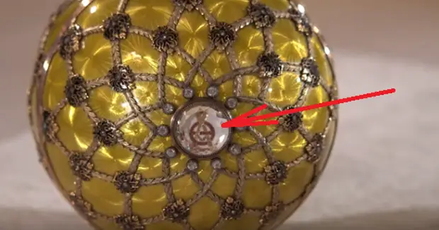 Sabíeu que realment s'emmagatzema dins dels famosos ous de Faberge?