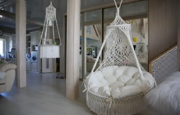 MacRame yn Gyfoes: Datrysiadau Decor Stylish