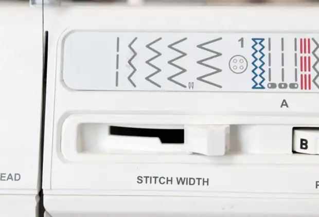 Zickzag MODE STITCH