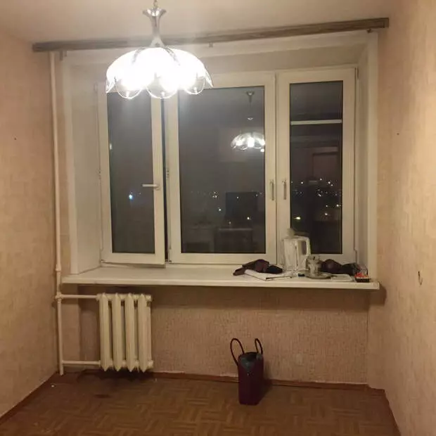 Budgetreparatur in der Odnushka 36 m²