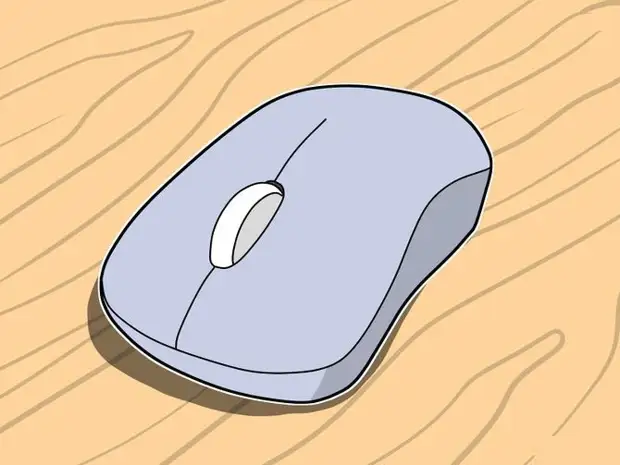 Come remake il mouse del computer per fare clic su piede