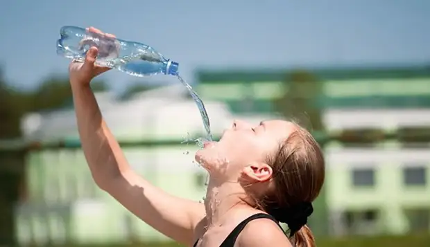 İkinci derece güneşli yanıkla ne yapmalı