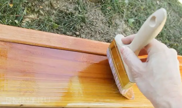 Wéi bauen op en Deck, Buedem am Gaart mécht et selwer