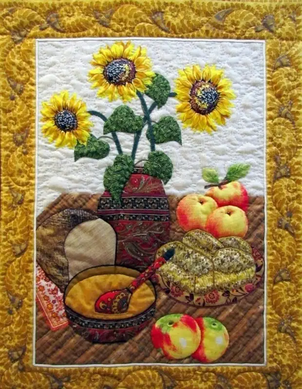 Amazing Patchwork Dikiş