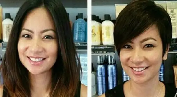 18 la preuve que la coiffure peut changer radicalement votre apparence