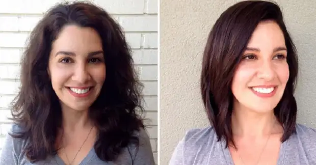 18 Pierādījumi, ka frizūra var radikāli mainīt savu izskatu