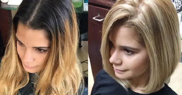 18 evidências de que o penteado pode mudar radicalmente sua aparência