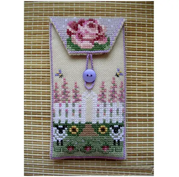 Cross-Stitch: Tidak mungkin mungkin!