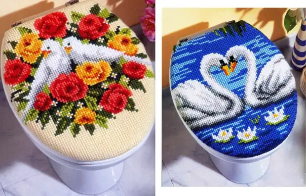 Cross-stitch: Le mafai ona mafai!