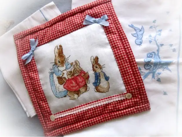 Cross-Stitch: Tidak mungkin mungkin!