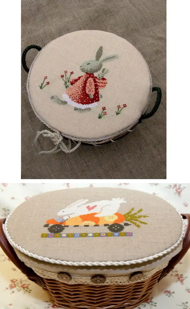 Cross-Stitch: Tidak mungkin mungkin!