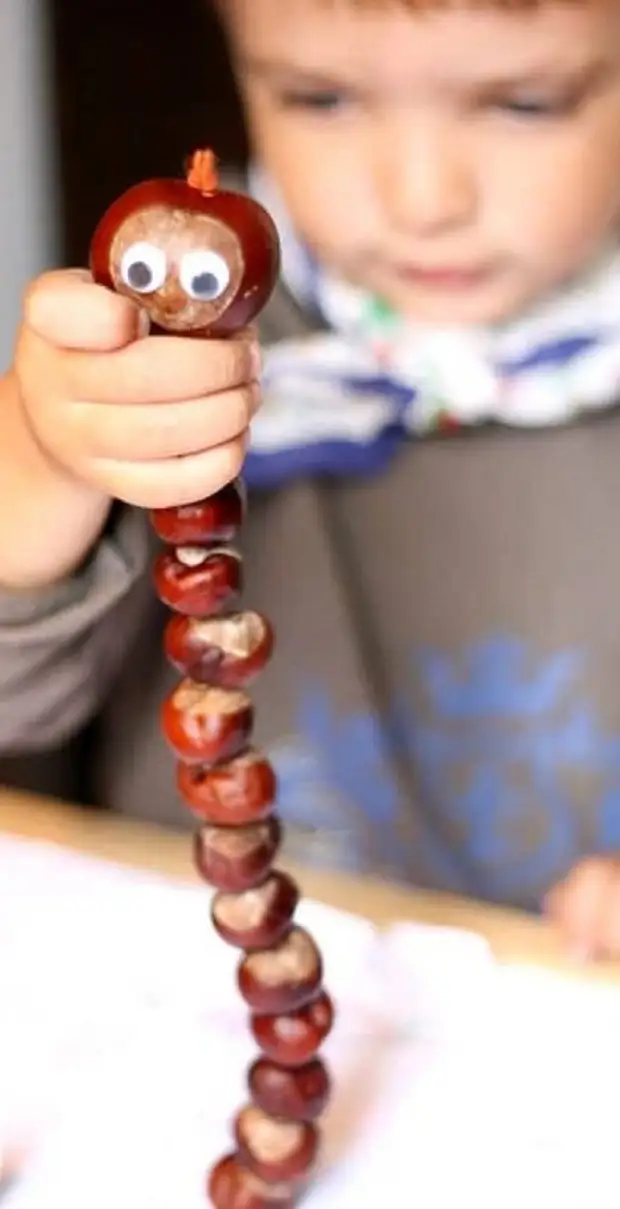 Ceardaíocht Fhómhair ó Chestnuts