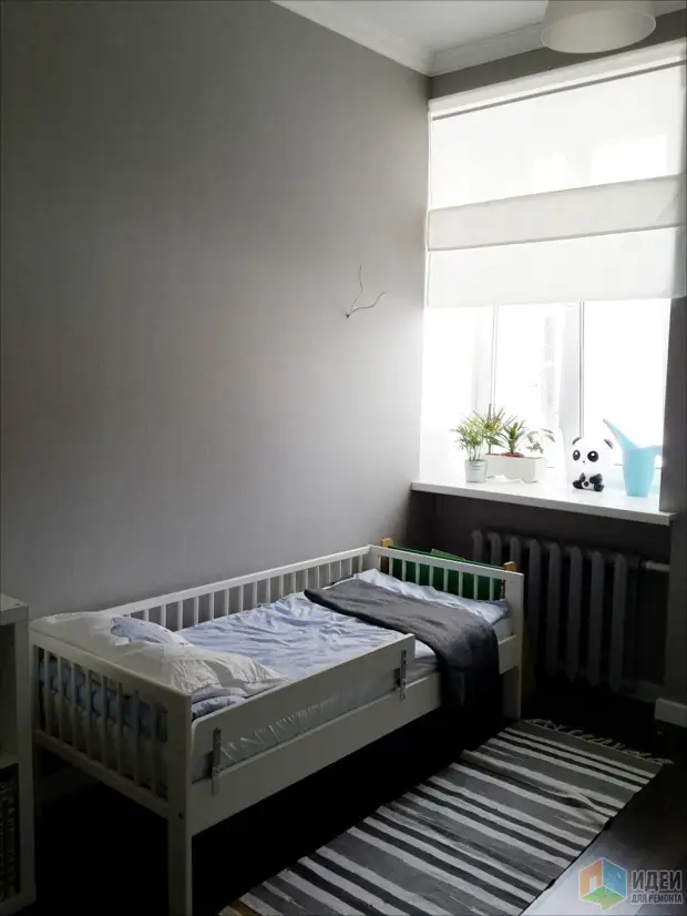 Apartmanek nebaş. Zarokan