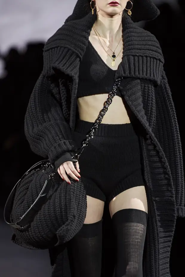 Dolce & Gabbana Knitted 2020-2021