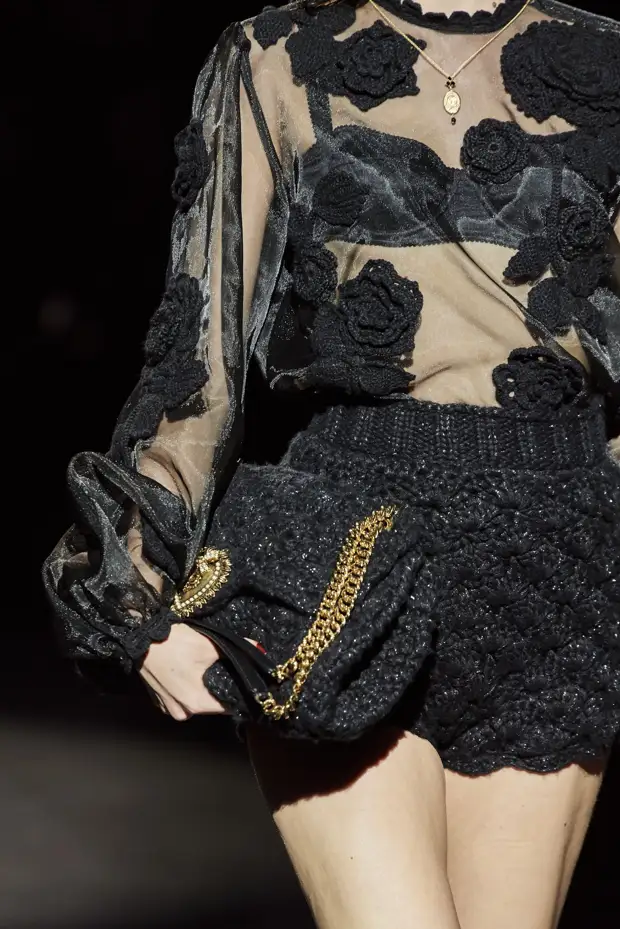 Dolce & Gabbana Knitted 2020-2021