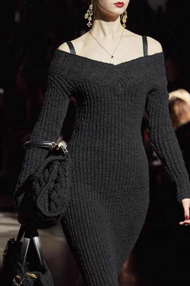 Dolce & Gabbana Knitted 2020-2021