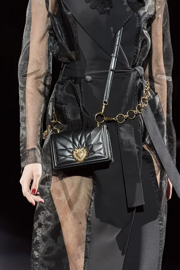 Madingi megztiniai Dolce & Gabbana Bags 2020-2021