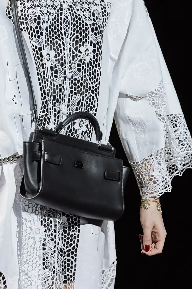 Imfashini Ye-Dolce & Gabbana Bags 2020-2021