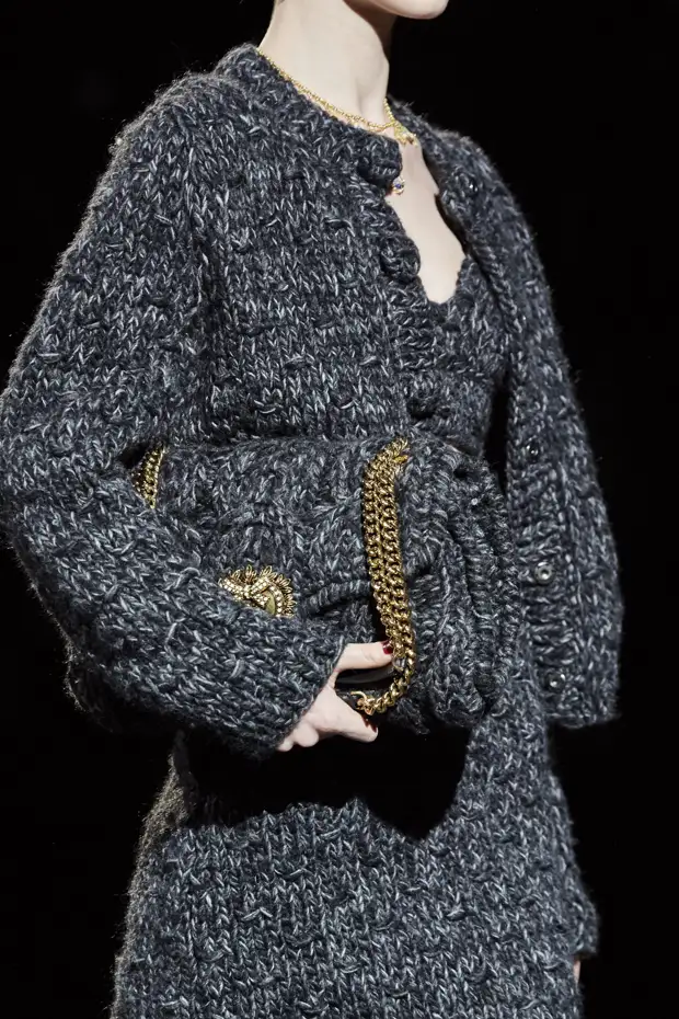 Fashionable Knitted Dolce & Gabbana Bags 2020-2021