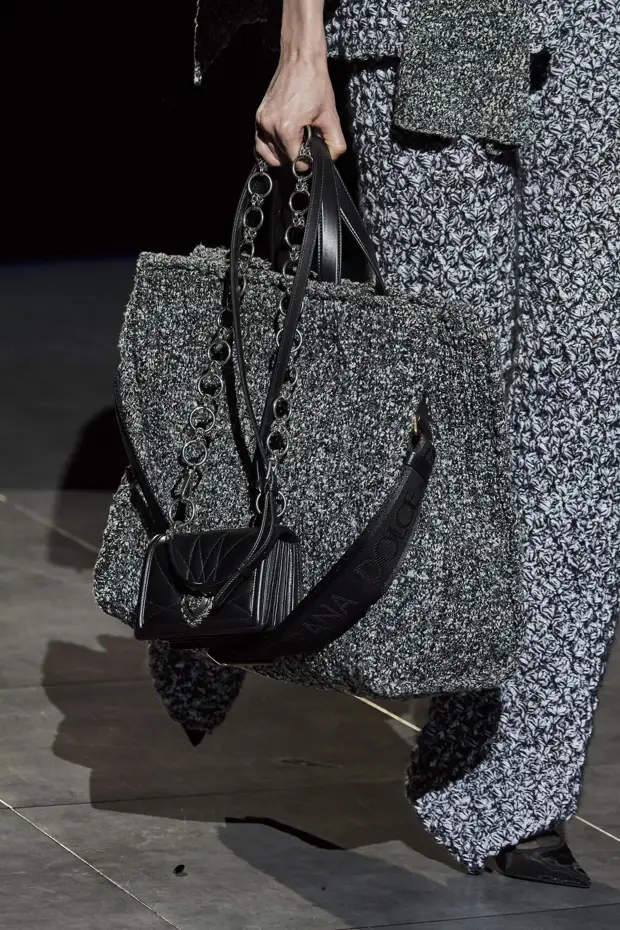 Fashionable Knitted Dolce & Gabbana Bags 2020-2021