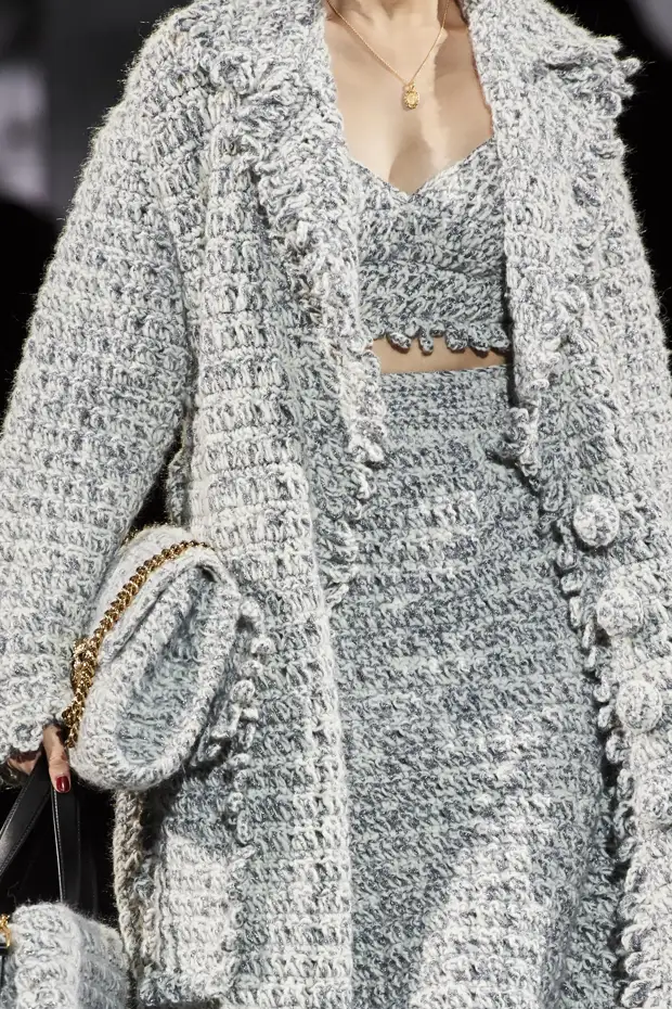 Dolce & Gabbana Knitted 2020-2021