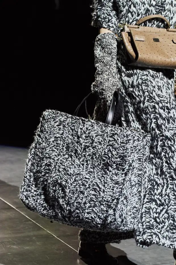 Alamòd Knitted Dolce & Gabbana Bags 2020-2021