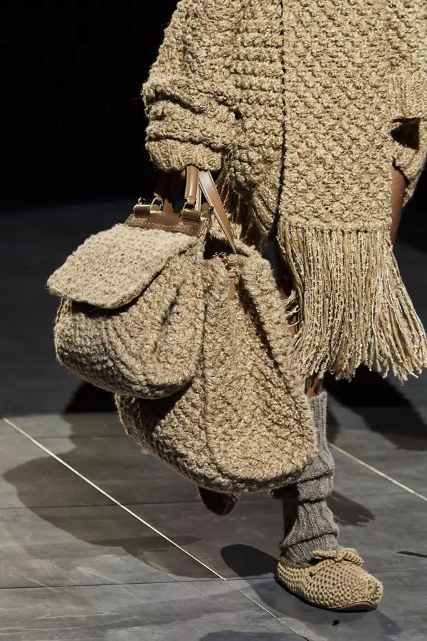 Fashionable Knitted Dolce & Gabbana Bags 2020-2021