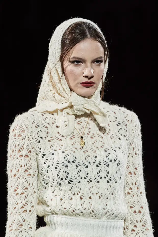 Dolce & Gabbana Knitted 2020-2021