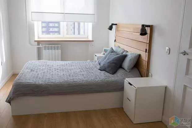 Estilo de dormitorio escandinavo favorito