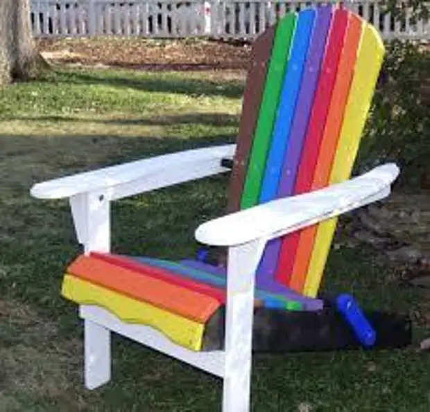Come fare una sedia in legno di design per dare con le tue mani
