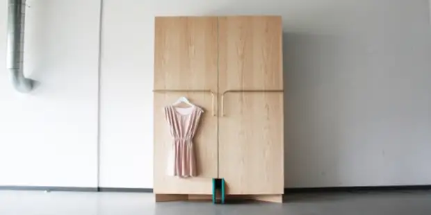 Comment se permettre un dressing dans un petit appartement?