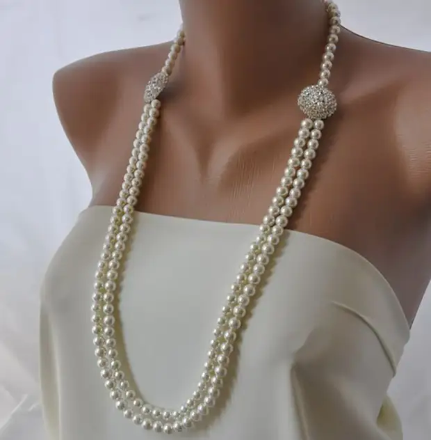 Pearl Beads