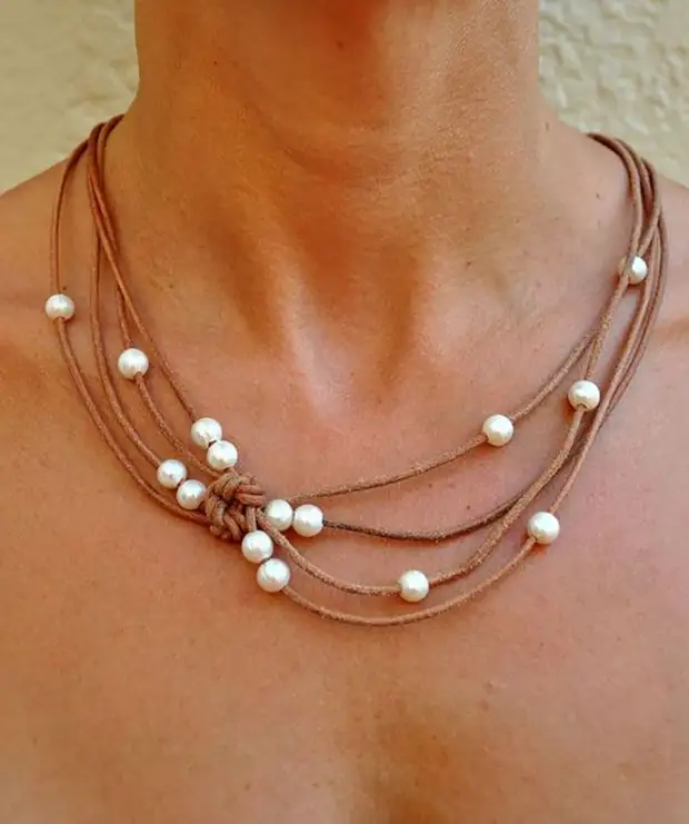 Kreative kralen mei Pearl Beads