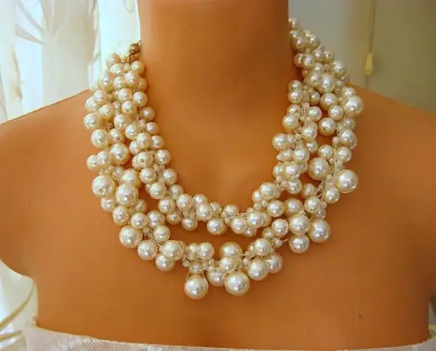 perlų vėrinys