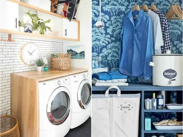 12 ways to make washing easier and more convenient