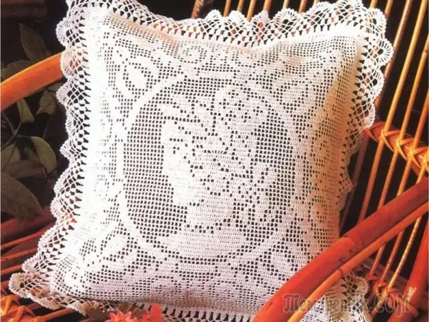 Filenie Crochet ji bo destpêkan - Kindi celebek teknîkî