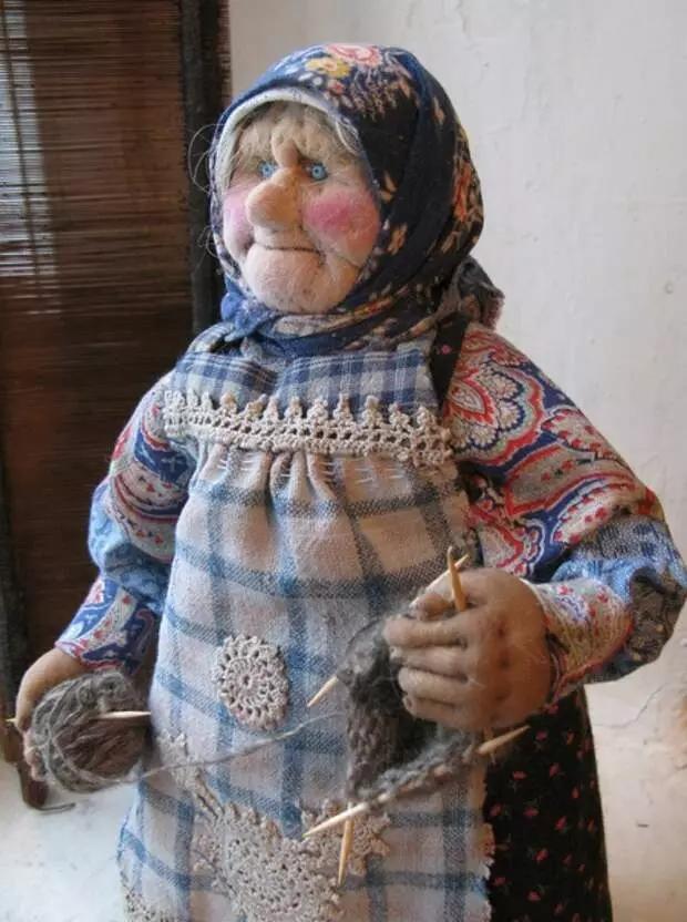 Čudom lutke magistar Irine Kostreva