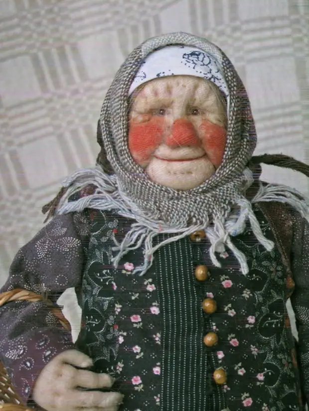 Чудотворни кукли Магистър на Ирина Кострева