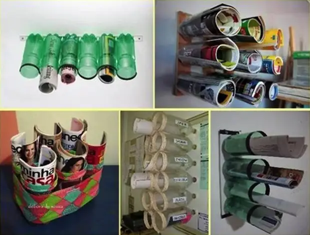 Cara Mendasur Keranjang Botol Plastik - Laut Gagasan