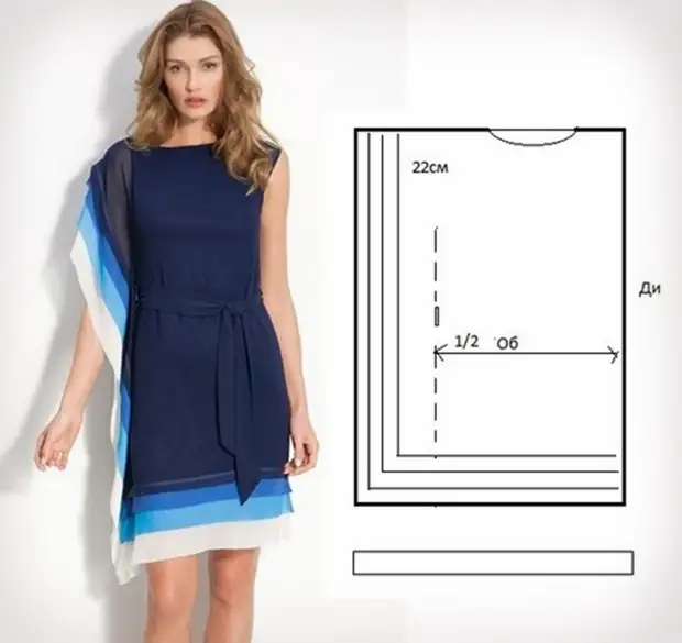 15时尚简单的模式。即使是初学者女裁缝也会应付！