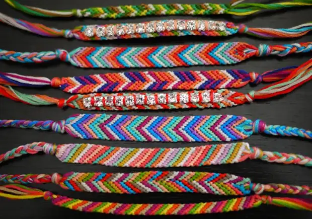 Bracelet fisakaizana (sary 10)