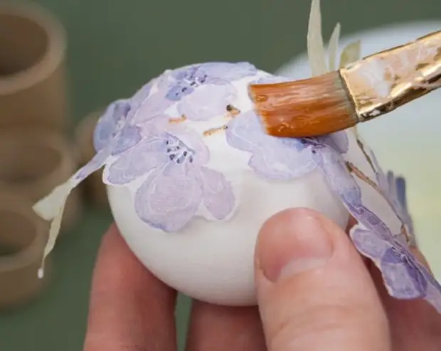 Originalne ideje za dekoracijo velikonočnega jajca
